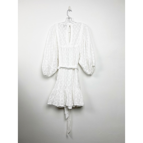 Cleobella Magdalena Mini Dress L - Picture 8 of 10